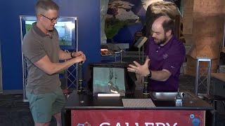 SCIENCE SUNDAY: Two-way mirrors