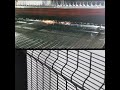 Highest Security – 358 Anti Climb Fence