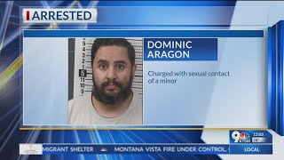 Former City of Las Cruces employee faces 25 child sex crime charges