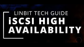 Create a Highly Available iSCSI Target With DRBD & Pacemaker