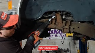 OBS Chevy Solid Axle Episode 2 How-To