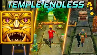 Temple Endless Run 3 : Jungle Runner_full screen_new gameplay screenshot 5