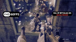 Fhd Rescue Russian Special Agent Grigori Weaver Executive Order Part 2 Call Of Duty Black Ops