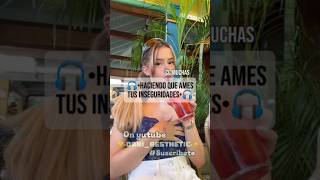 🎧•Haciendo que ames tus inseguridades•🎧 parte 1 (Versión: usar lentes) #inseguridades #aesthetic