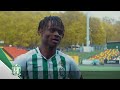 Kitu kampu | Žalgiris - Džiugas | Oyewusi | Behind the scenes