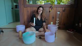 5 Ways To Clean And Energetically Clear Your Crystal Sound Bowls