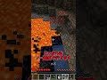 素人が本気出したらネザーゲート何秒で作れる？？【マインクラフト/Minecraft】 #マイクラ #マインクラフト#shorts #ゆっくり実況 #minecraft