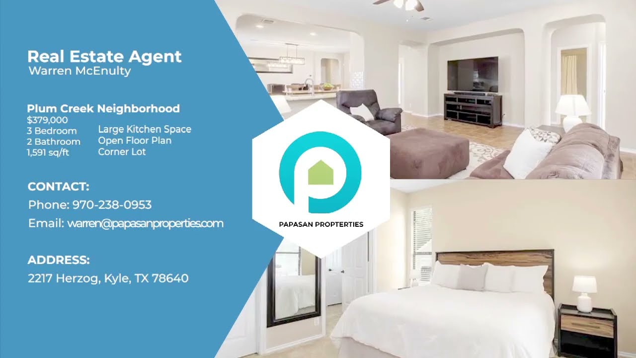 Plum Creek - 2217 Herzog