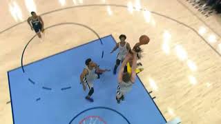 Ja Morant is getting arrested for the murder of Jakob Poeltl