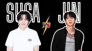 Jin vs Suga BTS Lifestyle & Biography Comparison 2026 | Who Lives Better? 💜