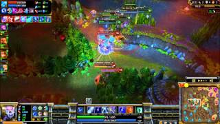 League of Legends Enemy Anivia pentakill