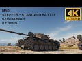 M60 6,2k damage 8 frags on Steppes - World of Tanks
