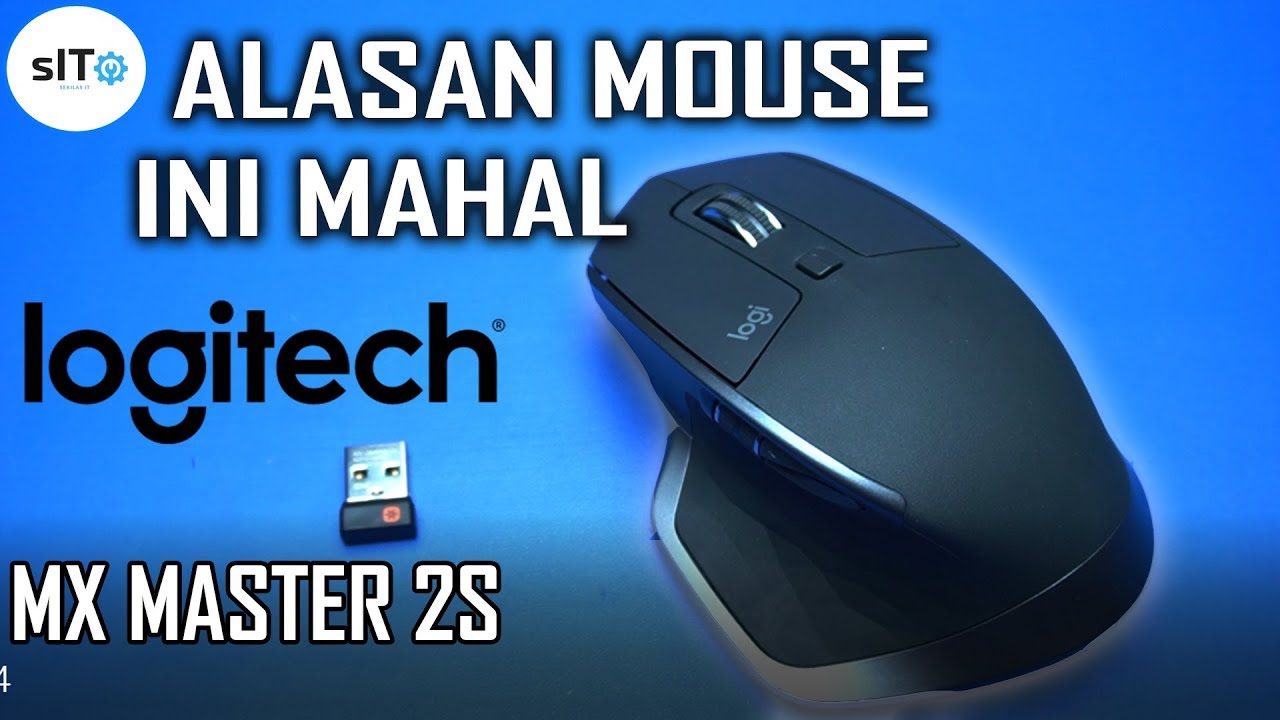 Harga mouse logitech mx master 2s bisa rakit pc kerehore youtube