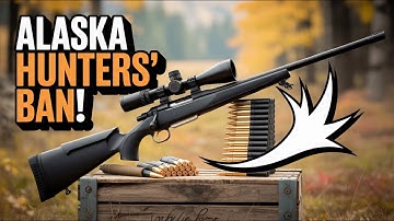 Alaska Hunters Warn: Never Use These 5 Calibers