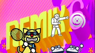 Rhythm Heaven Fever Custom Remix: Heaven and Hell (From Jubeat)