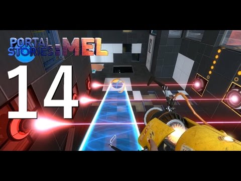 ► Portal Stories Mel #14 ★ Eine Timing Frage ★  HD+ / 60FPS / Deutsch