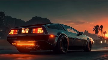 1986 Synthwave for Focus & Study – 2 Hour No Copyright Music for Work & Coding