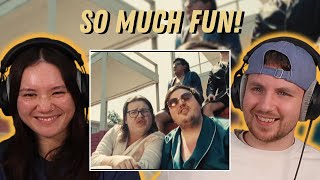 Ben Quad "It's Just A Title" REACTION