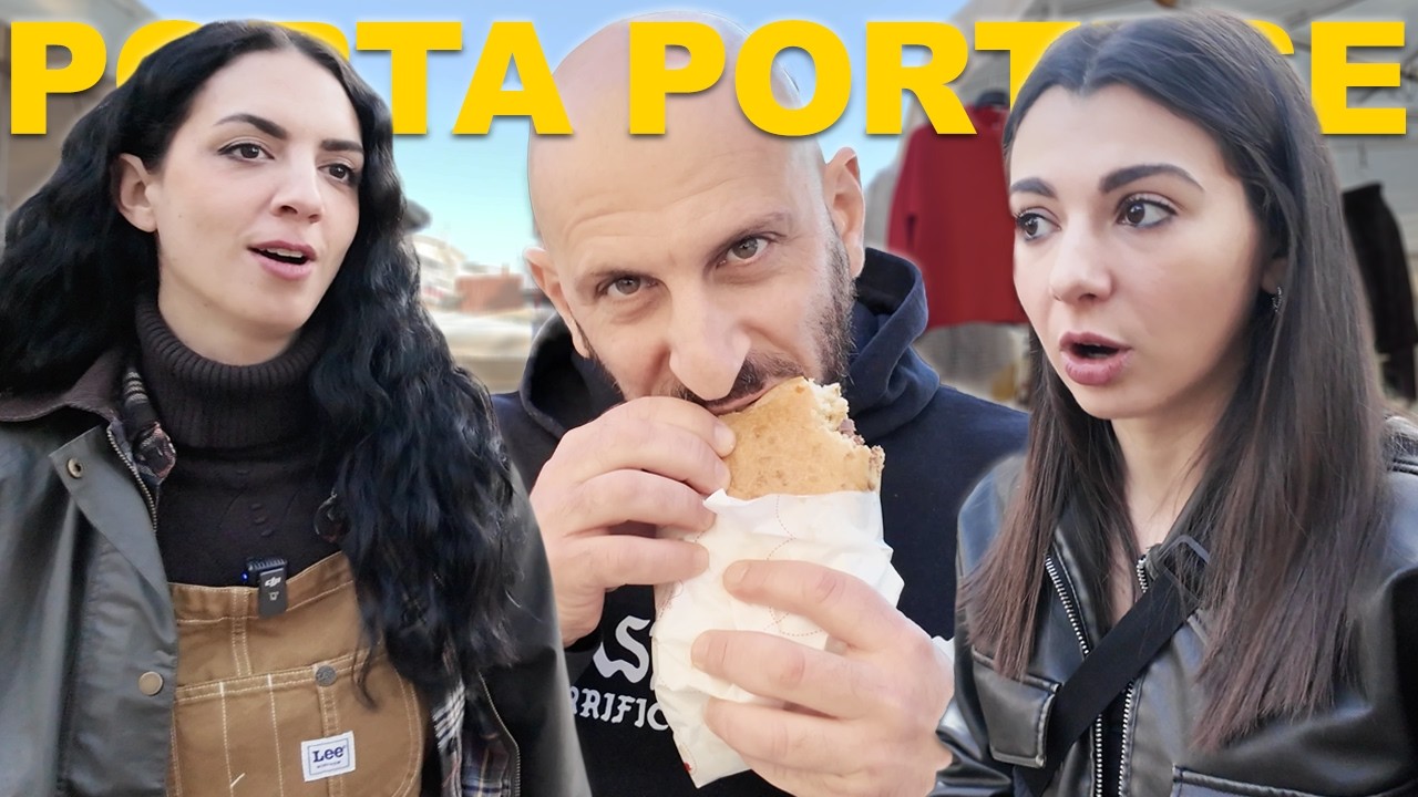 SCORTATE da FRANCHINO a PORTA PORTESE