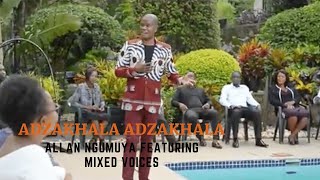 ADZAKHALA ADZAKHALA- ALLAN NGUMUYA FEATURING MIXED VOICES  MW- SDA MALAWI MUSIC COLLECTIONS
