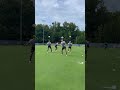 Skills on lock 🔒 #skills #skillchallenge #soccerskills #soccer #challenge #crossbar