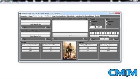 1.14 MW2 RTM Tool V1.0 by ConsoleModder RELEASE +FREE Download!