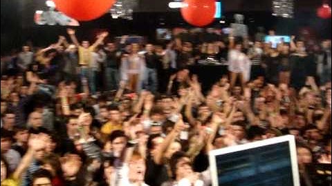 PETE THA ZOUK | PACHA OFIR PORTUGAL | NYE 2009