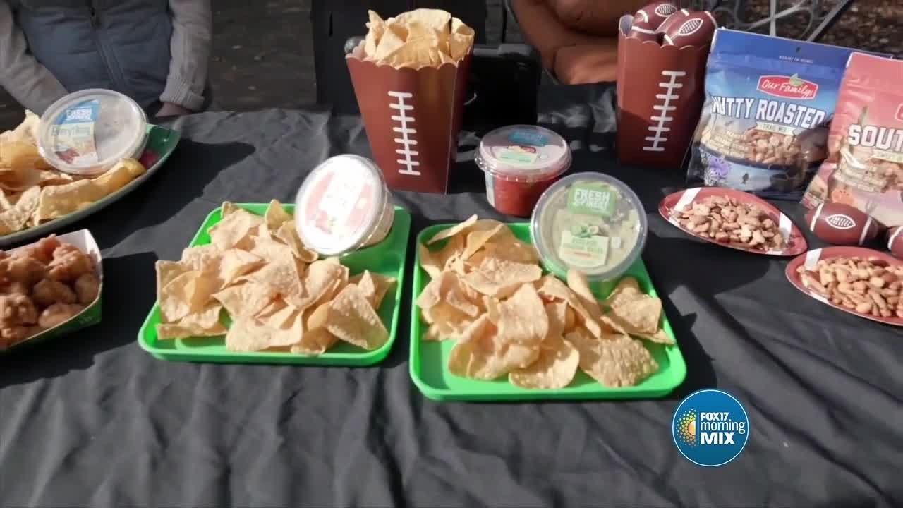 SpartanNash showcases tailgate dishes using "Our Family" brands YouTube