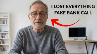 I Lost 92 000 to a Fake Bank Call Complete Call Recording