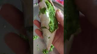 Goan Bharillo Bangda Fry(Stuffed Mackerel ) Recipe.goanfood mackerelrecipe mackarel fishfry