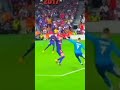 2025 vs 2017 ☠️☠️ #edit #football #cr7 #shorts