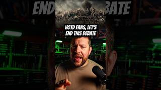 HOTD Fans, Let's End This Debate #houseofthedragon #hotd #gameofthrones #georgerrmartin #tvseries