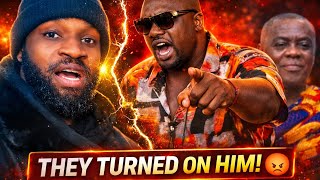 🔥 DORMAA DIVIDED?! 😳 Youths ATTACK Man Who Advised Dormaahene