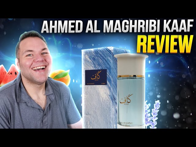 Ahmed Al Maghribi Kaaf: Simple Yet Stunning! Does It Live Up to