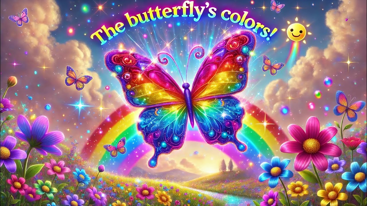 Butterfly Rhyme