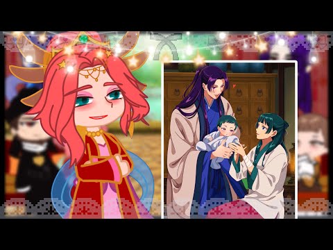 HIGH CONSORTS EMPEROR REACTS TO MAOMAO PART 2 2 GC 