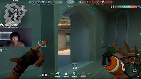 Sinatraa’s Insane Game Sense, Jumping Around and Getting Kills Like Nothing!