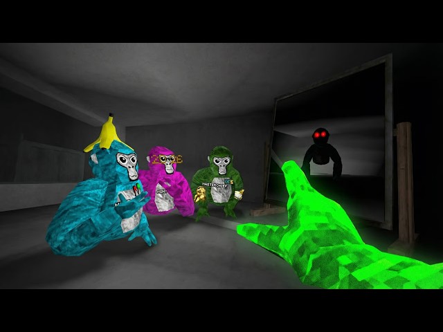 My Fans Went MISSING in this Code.. (Gorilla Tag) - YouTube