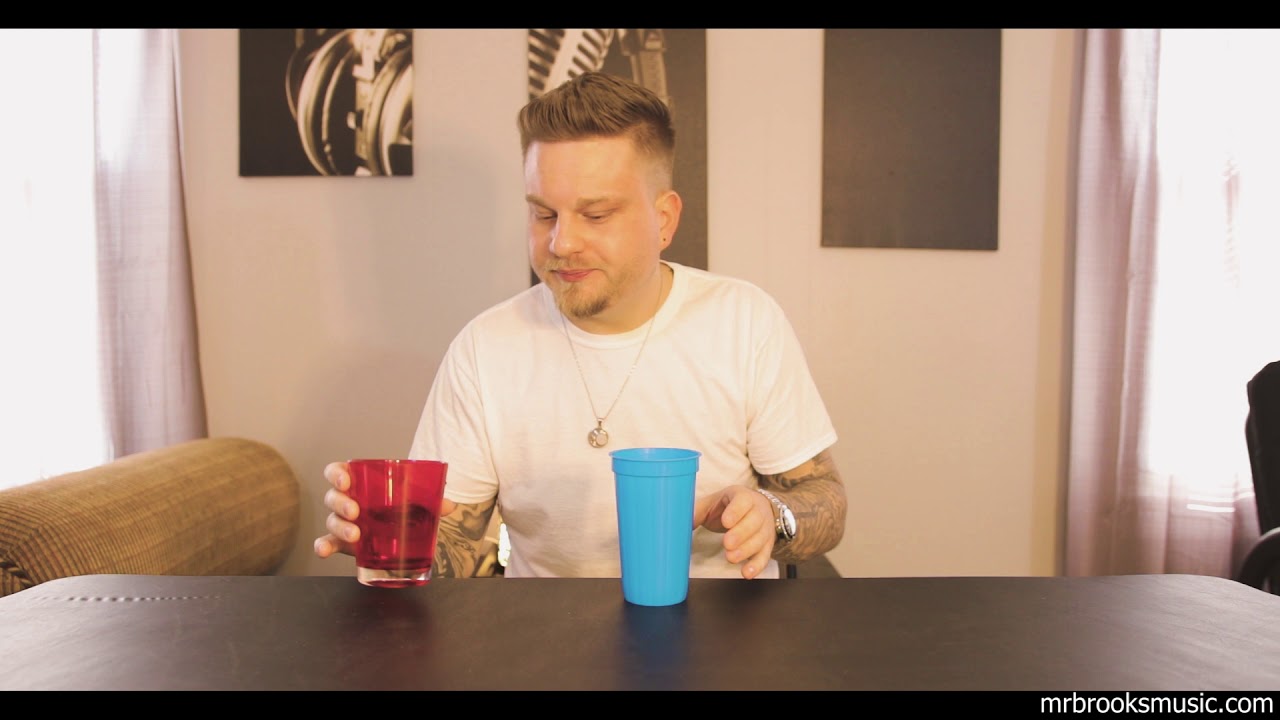 A MAGIC TRICK...OR IS IT??