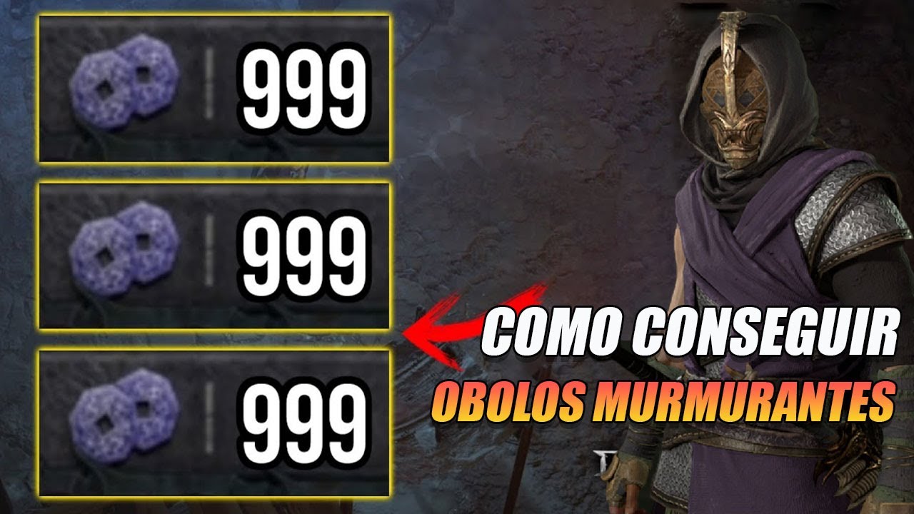 DIABLO 4 Como Conseguir OBOLOS MURMURANTES YouTube diablo-4-como-conseguir-obolos-murmurantes-youtube