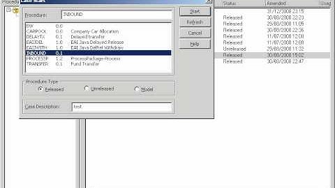 TIBCO iProcess - Web Service PlugIn