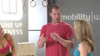 “Fibular Reset” | Ankle Mobility Exercise with Kelly Starrett and Jill Miller