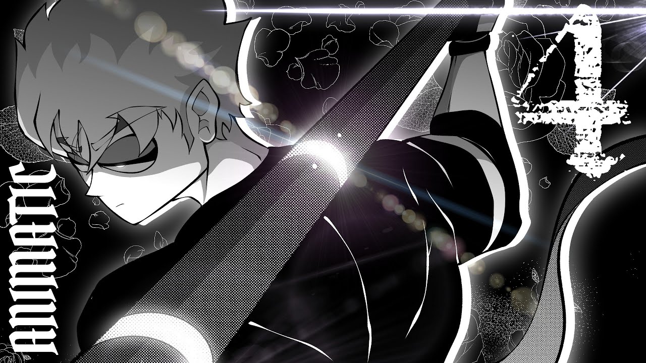 NEVER AGAIN | Rad Mad Venture Animatic | Episode #4