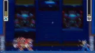 LightEffexor Plays Megaman X2 - EVIL DR. LIGHT
