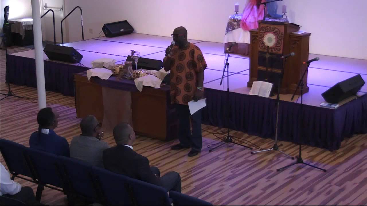 City of Refuge, Oakland, CA Oct 4, 2015 YouTube