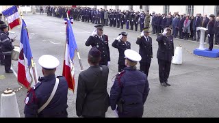 Frédéric Pizzini - Nouveau Patron des 1.900 policiers de la Côte d'Azur