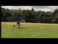 Speed and Agility Soccer Drill