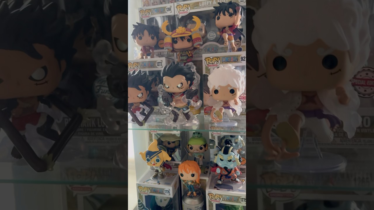 Funko Pop One Piece Collection Part 1 | Funko Anime/Manga | 