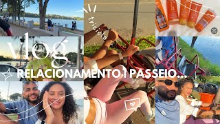 LAGOA DA PAMPULHA | BATE PAPO | RELACIONAMENTO | PASSEIO | DIA A DIA 