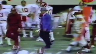 1981 #12 Alabama at Kentucky